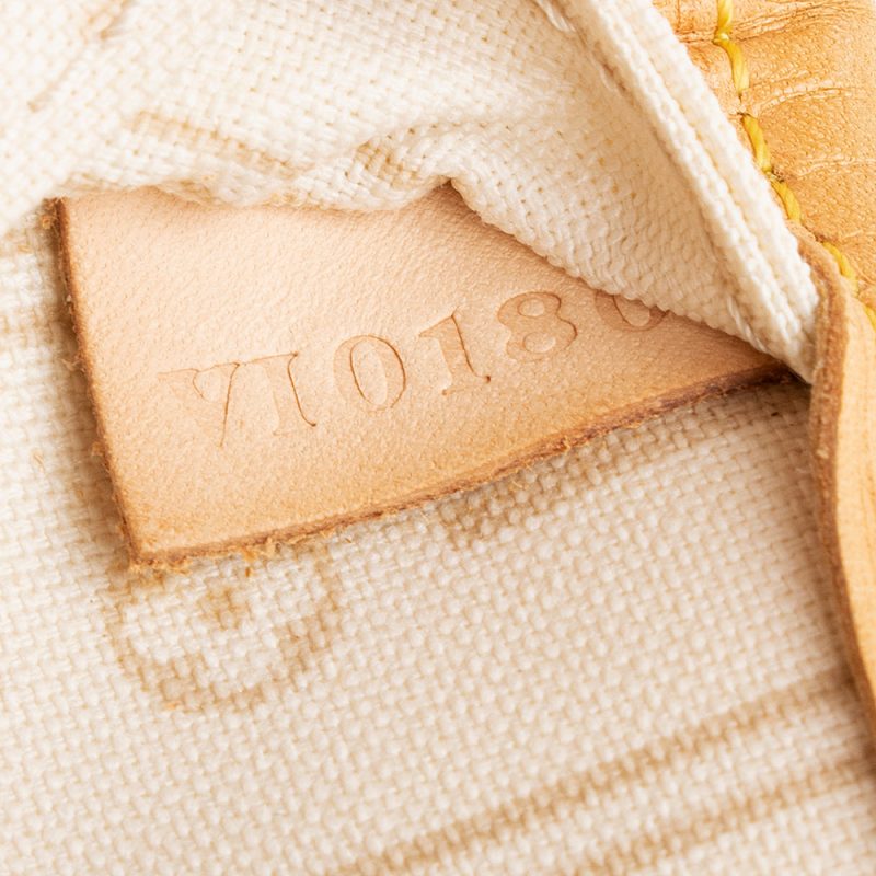 Louis Vuitton Damier Azur Neverfull PM Tote (SHF-MzZuBa) - Image 6