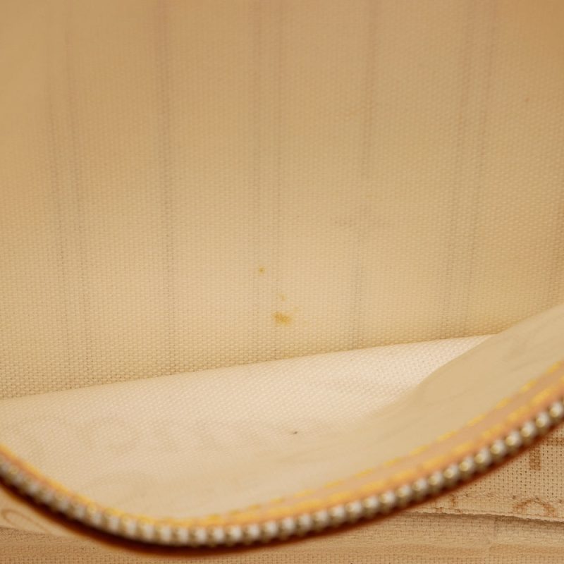 Louis Vuitton Damier Azur Neverfull PM Tote (SHF-MzZuBa) - Image 10