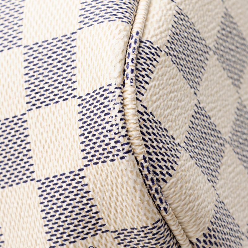 Louis Vuitton Damier Azur Neverfull PM Tote (SHF-MzZuBa) - Image 15