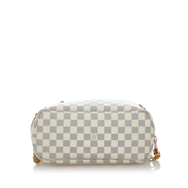 Louis Vuitton Damier Azur Neverfull PM (SHG-36374) - Image 4