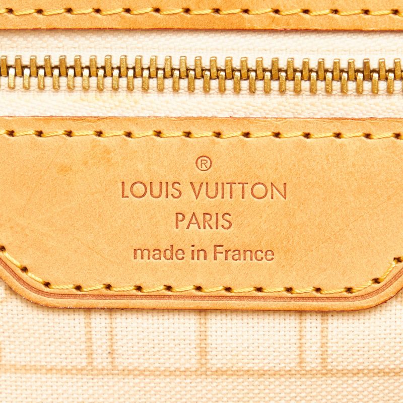 Louis Vuitton Damier Azur Neverfull PM (SHG-36374) - Image 7