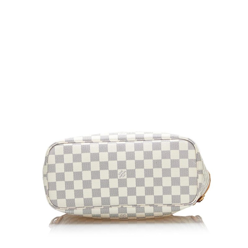 Louis Vuitton Damier Azur Neverfull PM (SHG-37912) - Image 4