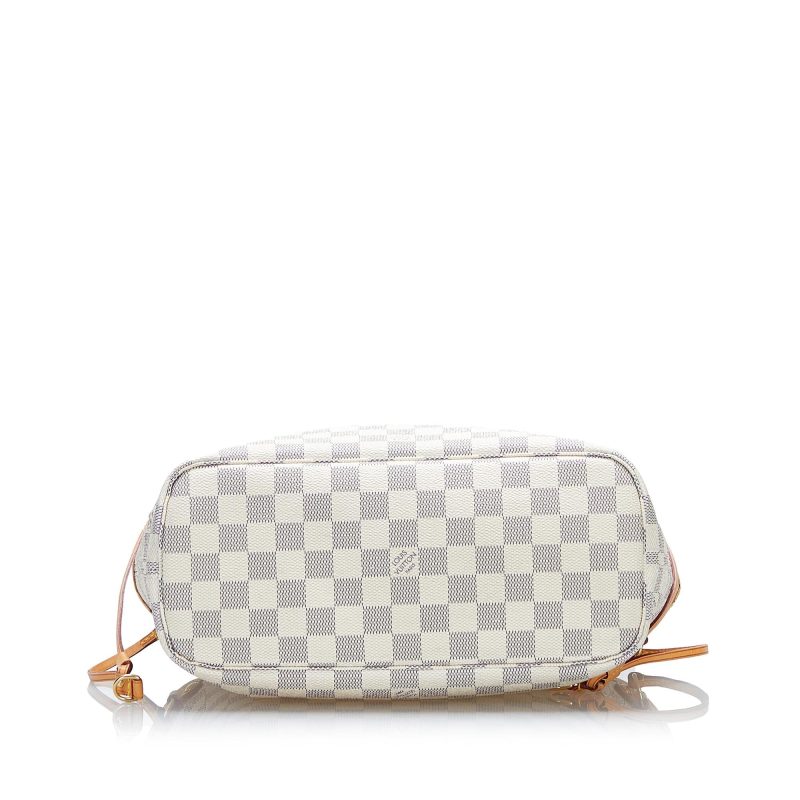 Louis Vuitton Damier Azur Neverfull PM (SHG-35142) - Image 4