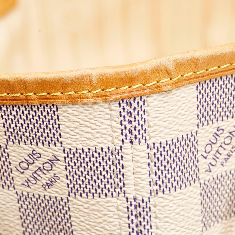Louis Vuitton Damier Azur Neverfull PM (SHG-35142) - Image 14