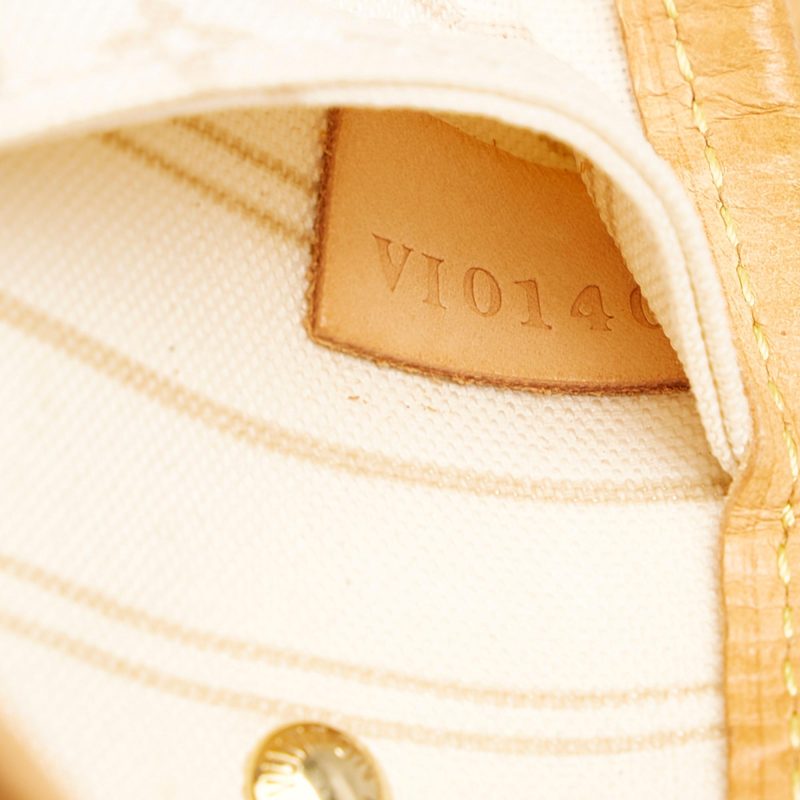 Louis Vuitton Damier Azur Neverfull PM (SHG-NOynW3) - Image 8