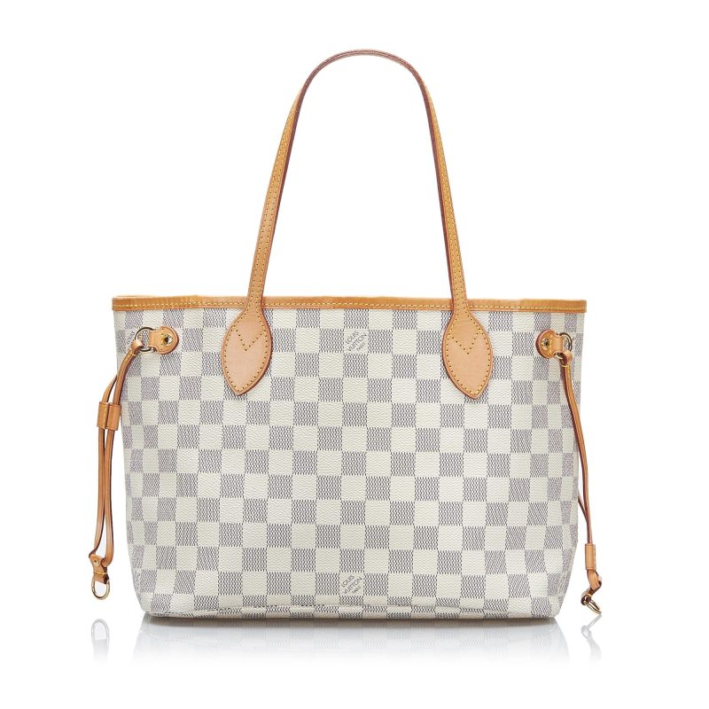 Louis Vuitton Damier Azur Neverfull PM - Image 3