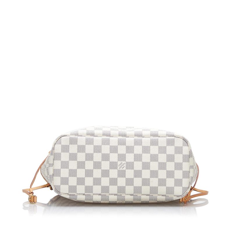 Louis Vuitton Damier Azur Neverfull PM - Image 4