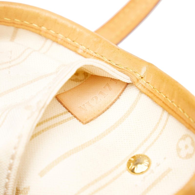 Louis Vuitton Damier Azur Neverfull PM - Image 8