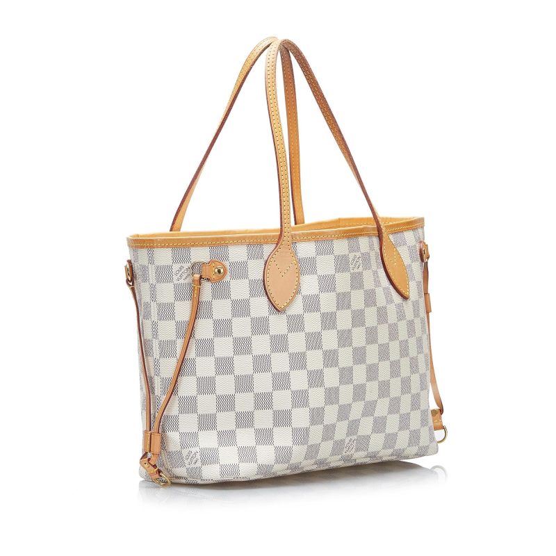 Louis Vuitton Damier Azur Neverfull PM - Image 2