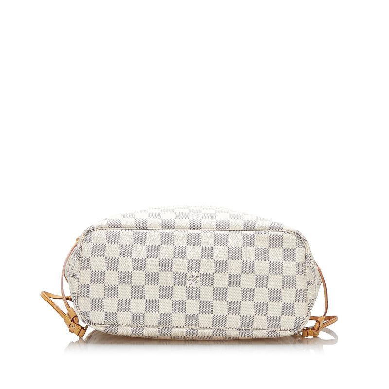 Louis Vuitton Damier Azur Neverfull PM - Image 4
