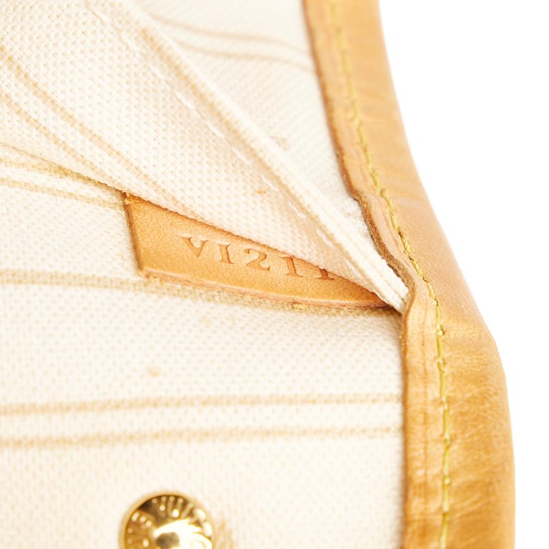 Louis Vuitton Damier Azur Neverfull PM - Image 8