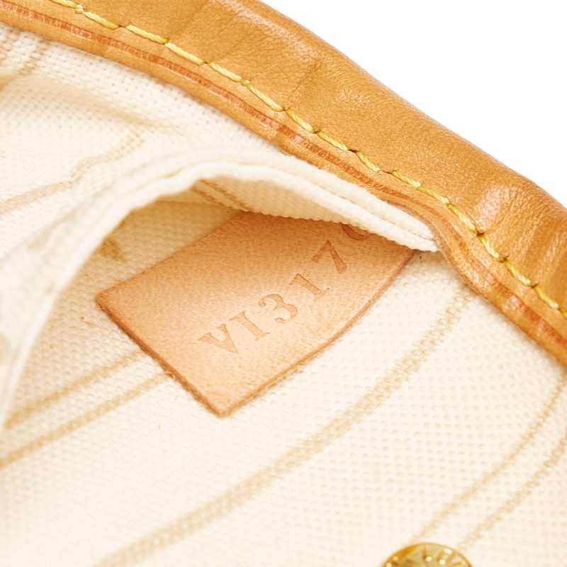 Louis Vuitton Damier Azur Neverfull PM (SHG-DkpcQA) - Image 7