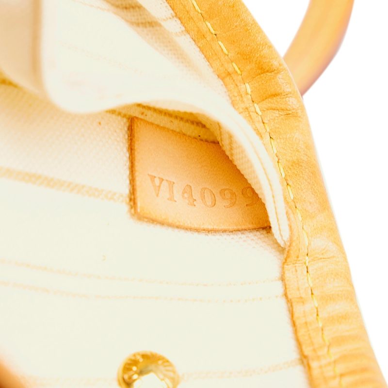 Louis Vuitton Damier Azur Neverfull PM (SHG-ZW1y3c) - Image 7