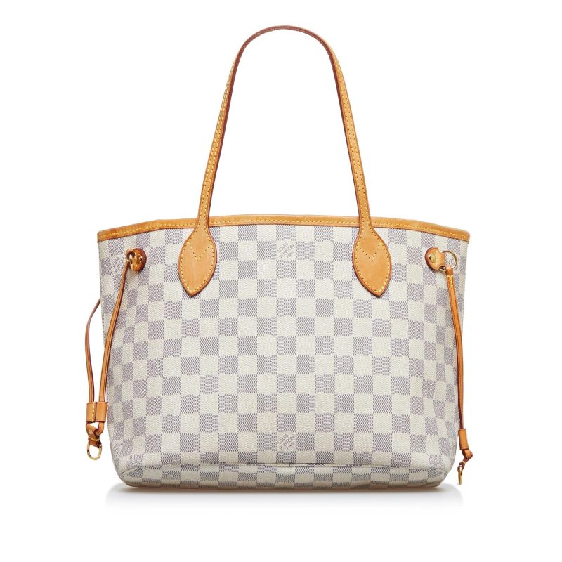 Louis Vuitton Damier Azur Neverfull PM - Image 3