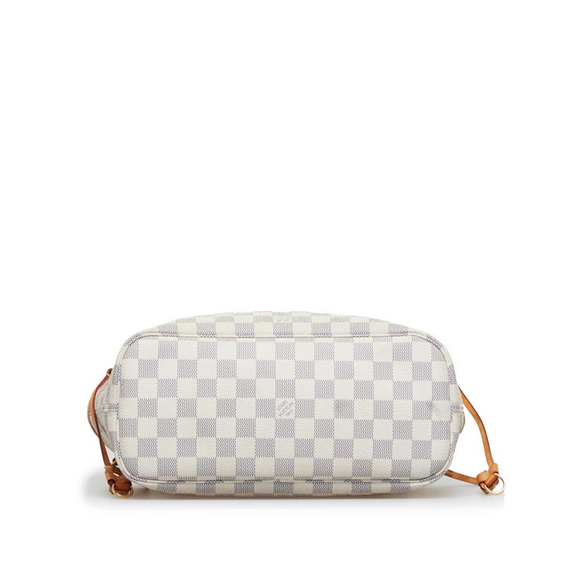 Louis Vuitton Damier Azur Neverfull PM - Image 4