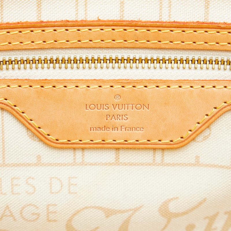 Louis Vuitton Damier Azur Neverfull PM - Image 6