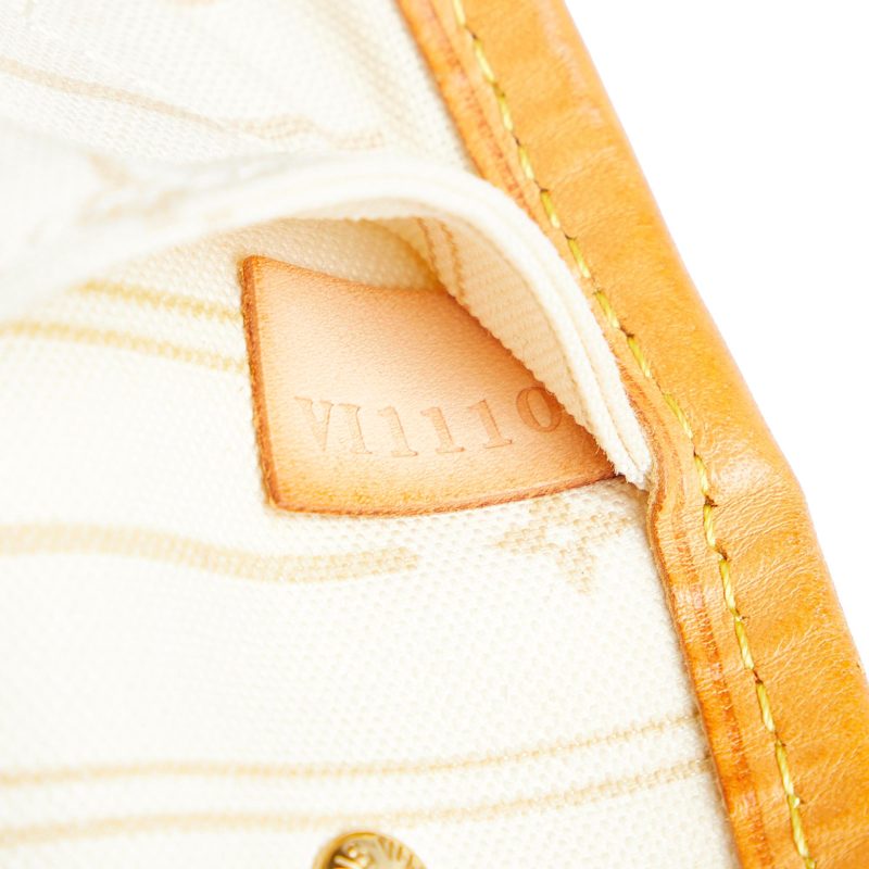 Louis Vuitton Damier Azur Neverfull PM - Image 7