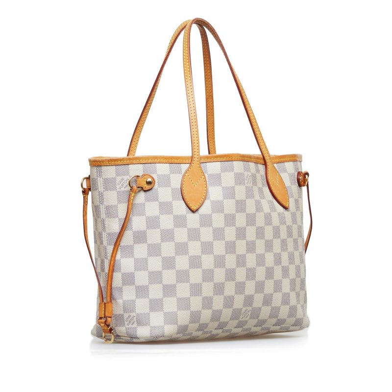 Louis Vuitton Damier Azur Neverfull PM - Image 2