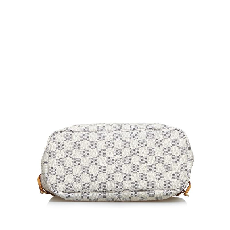 Louis Vuitton Damier Azur Neverfull PM - Image 4
