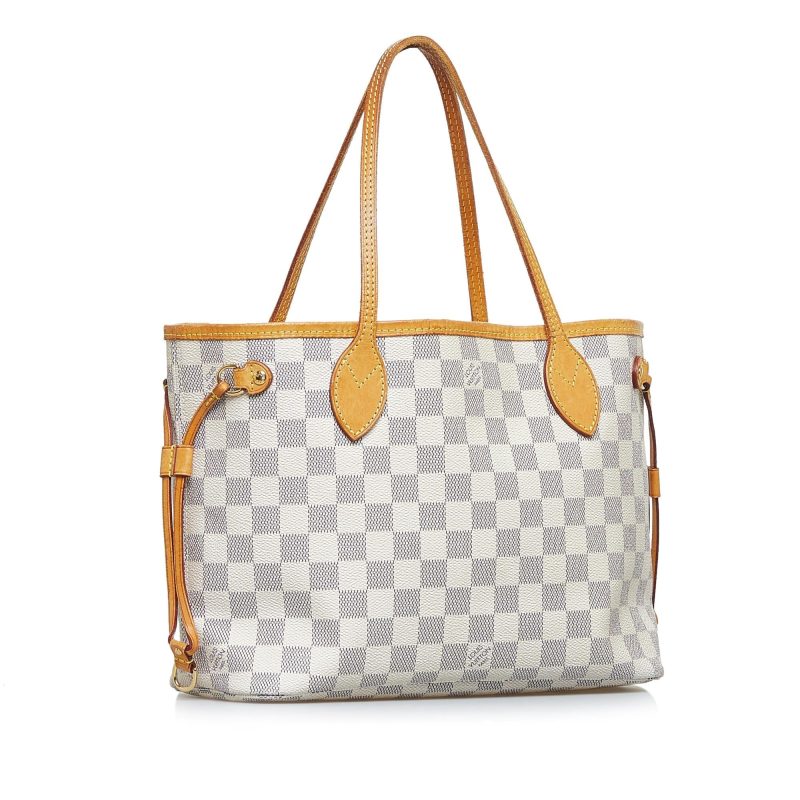 Louis Vuitton Damier Azur Neverfull PM - Image 2