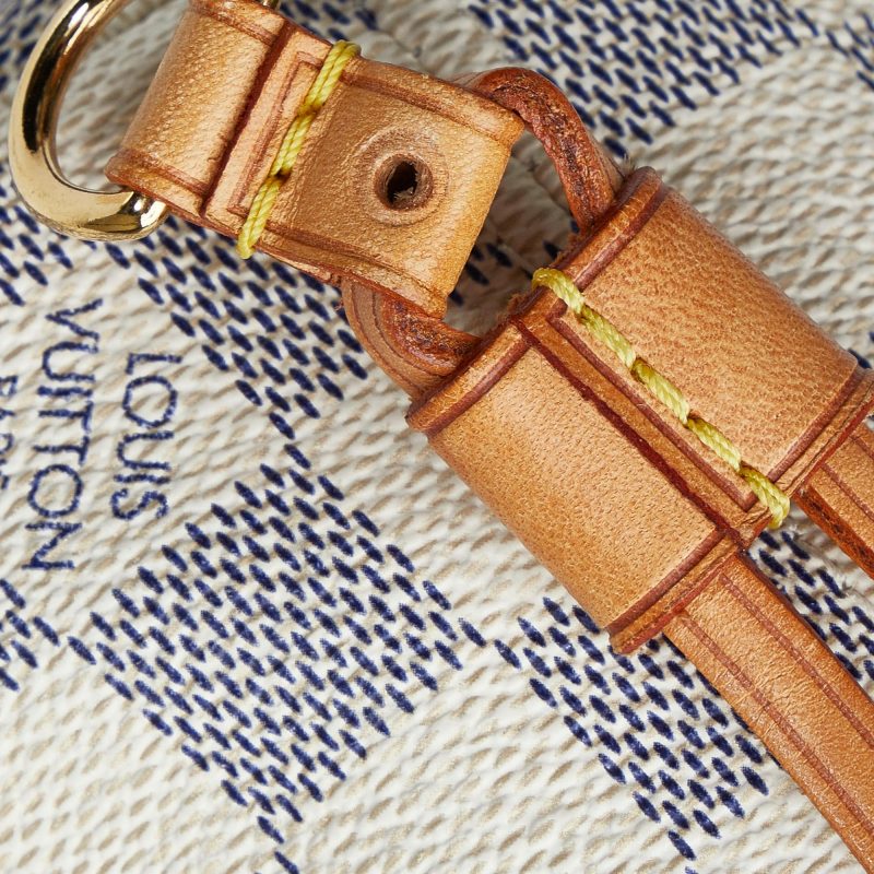 Louis Vuitton Damier Azur Neverfull PM (SHG-mNXtuK) - Image 9