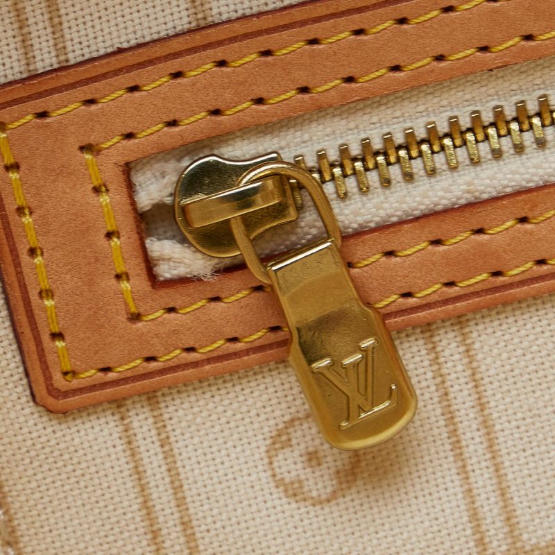Louis Vuitton Damier Azur Neverfull PM (SHG-mNXtuK) - Image 10