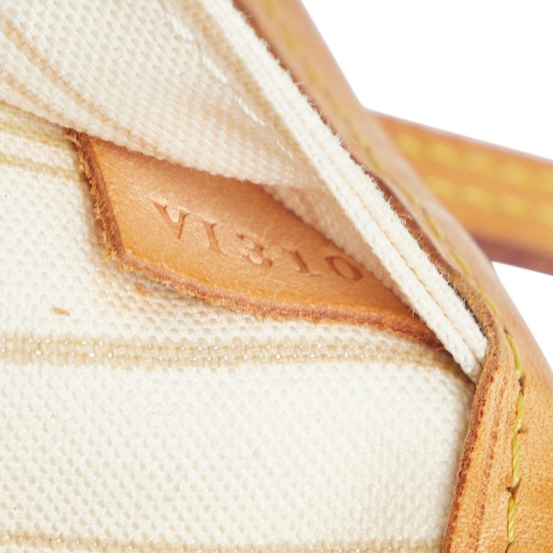 Louis Vuitton Damier Azur Neverfull PM (SHG-ZW1y3c) - Image 8