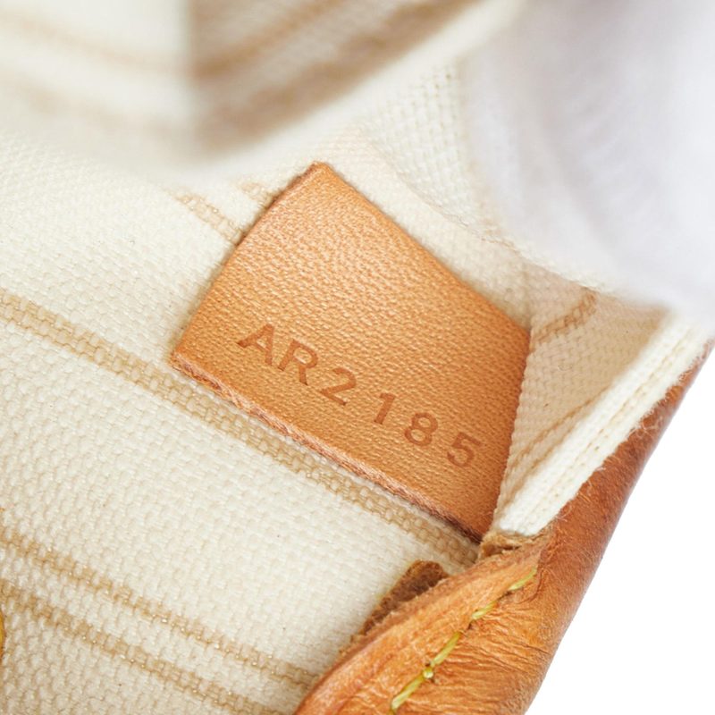 Louis Vuitton Damier Azur Neverfull PM (SHG-MxHhda) - Image 8