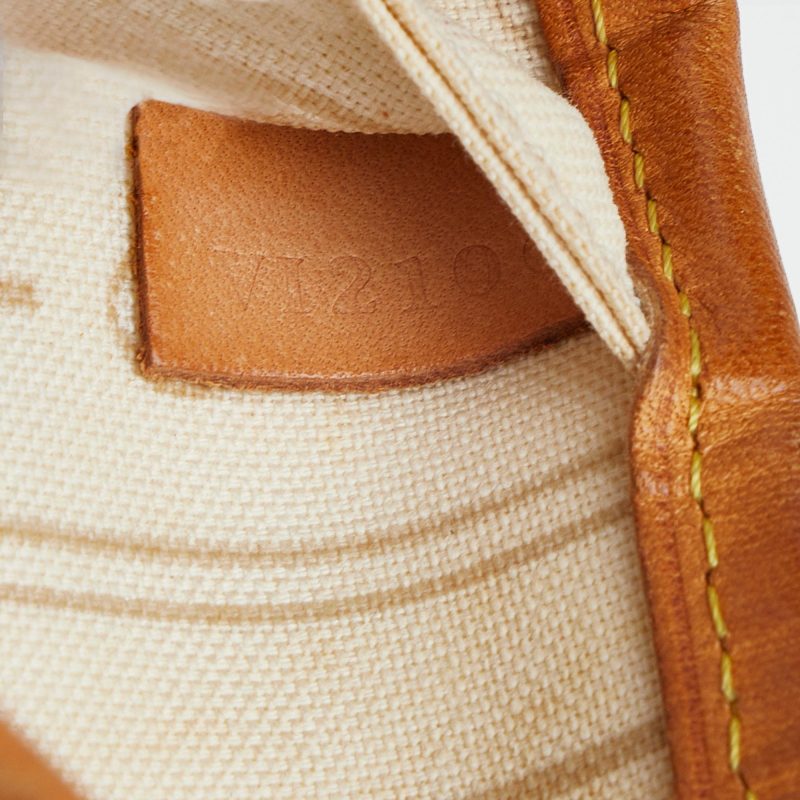 Louis Vuitton Damier Azur Neverfull PM (SHG-BCabsP) - Image 7