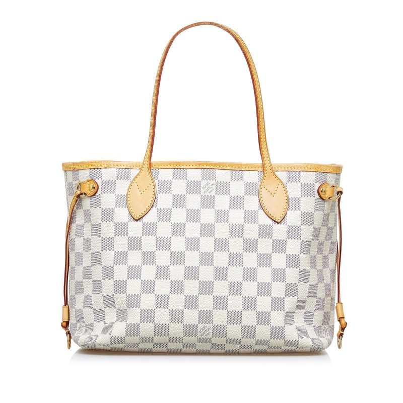 Louis Vuitton Damier Azur Neverfull PM - Image 3