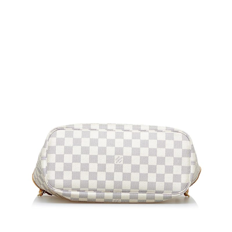 Louis Vuitton Damier Azur Neverfull PM - Image 4