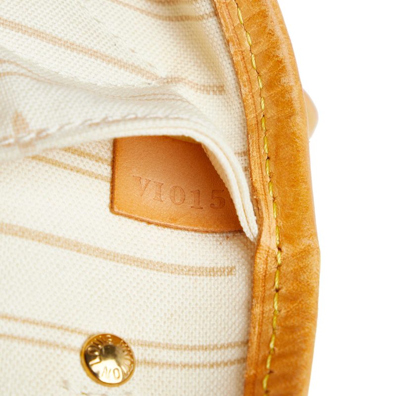 Louis Vuitton Damier Azur Neverfull PM - Image 8