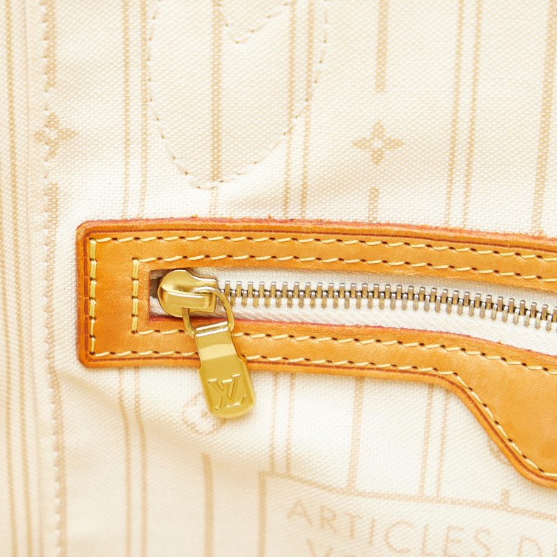 Louis Vuitton Damier Azur Neverfull PM - Image 9