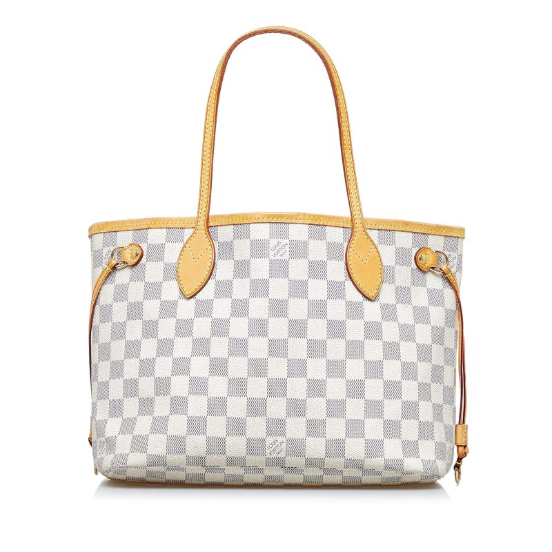Louis Vuitton Damier Azur Neverfull PM