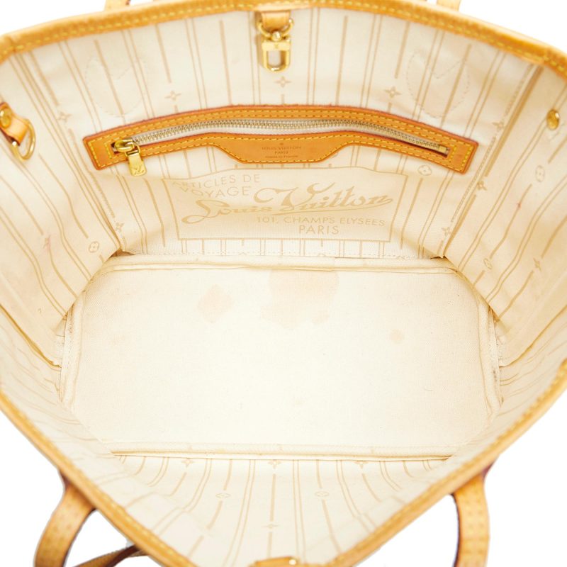 Louis Vuitton Damier Azur Neverfull PM - Image 6