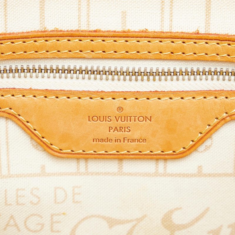 Louis Vuitton Damier Azur Neverfull PM - Image 7