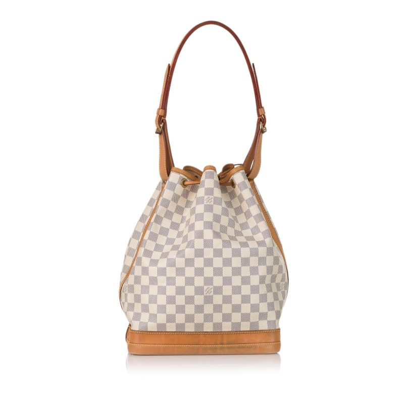 Louis Vuitton Damier Azur Noe (SHG-32685) - Image 2