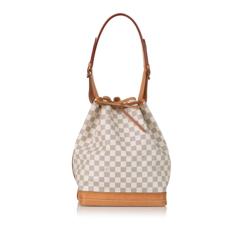 Louis Vuitton Damier Azur Noe (SHG-32685) - Image 6