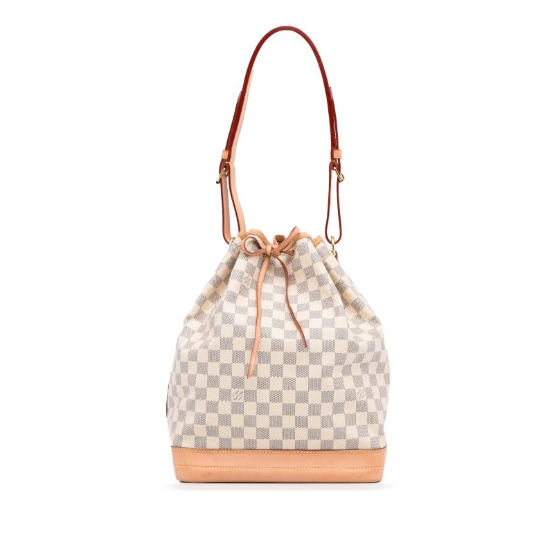 LOUIS VUITTON Damier Azur Noe BB Shoulder Bag