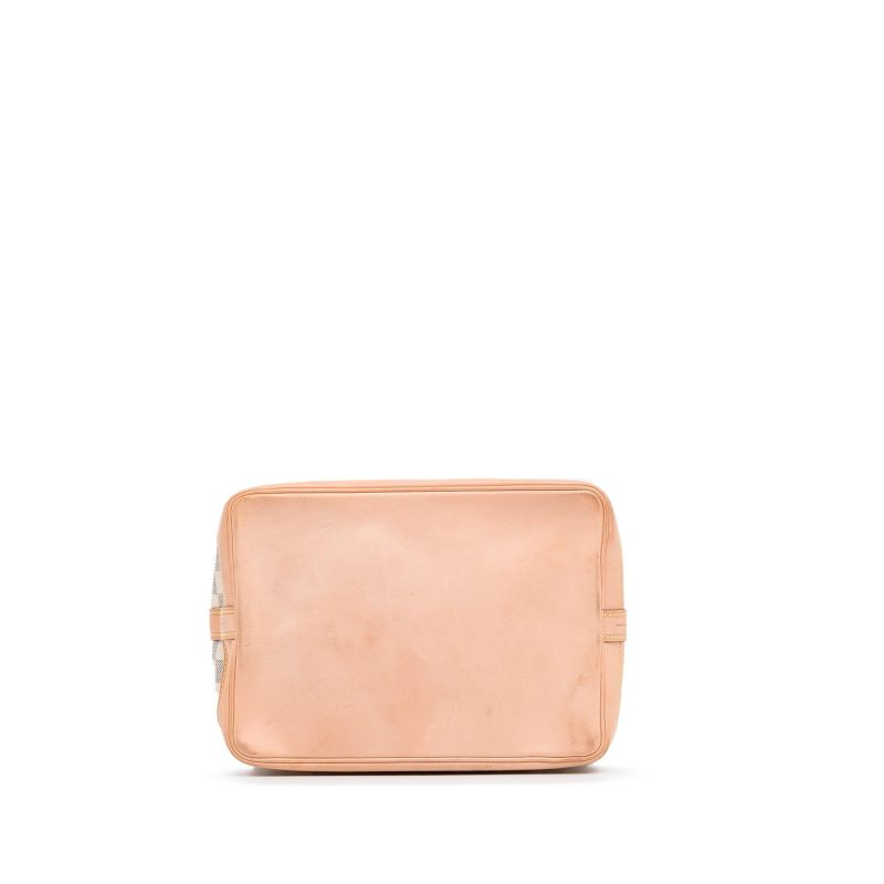 LOUIS VUITTON Damier Azur Noe BB Shoulder Bag - Image 6