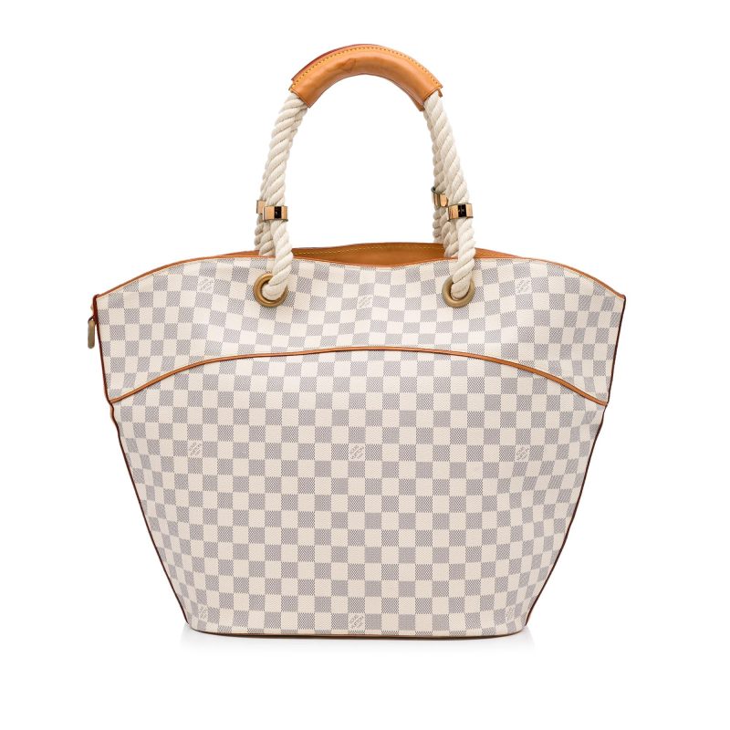 Louis Vuitton Damier Azur Pampelonne PM (SHG-VFJwEJ) - Image 3