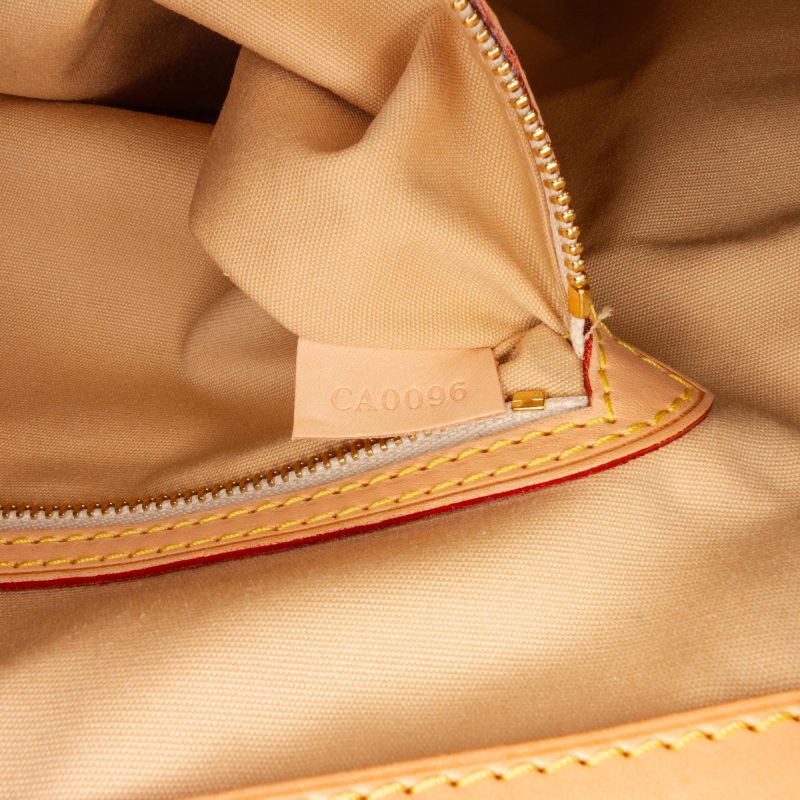 Louis Vuitton Damier Azur Pampelonne PM (SHG-VFJwEJ) - Image 8