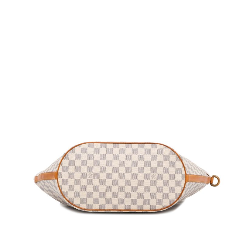Louis Vuitton Damier Azur Pampelonne PM (SHG-VFJwEJ) - Image 5