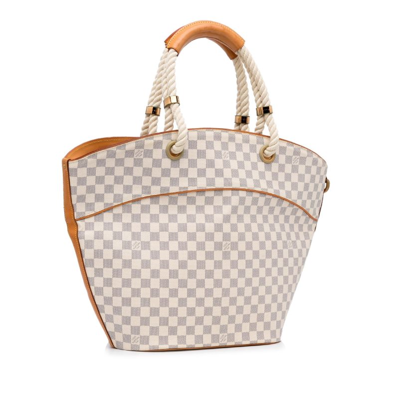 Louis Vuitton Damier Azur Pampelonne PM (SHG-VFJwEJ)