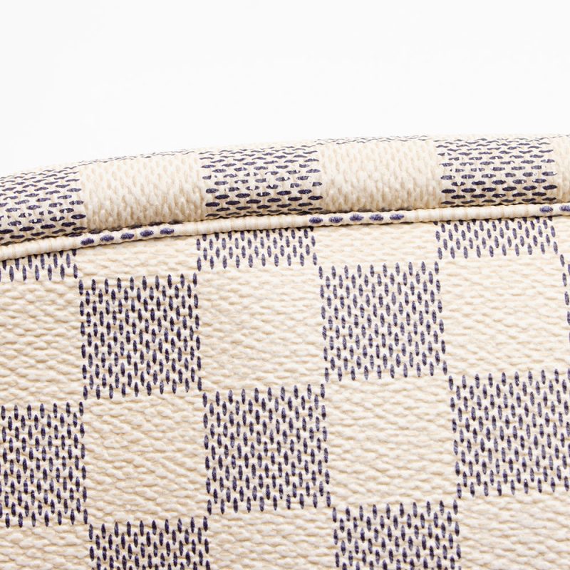 Louis Vuitton Damier Azur Pochette Accessoires Handbag N51986 - Image 11