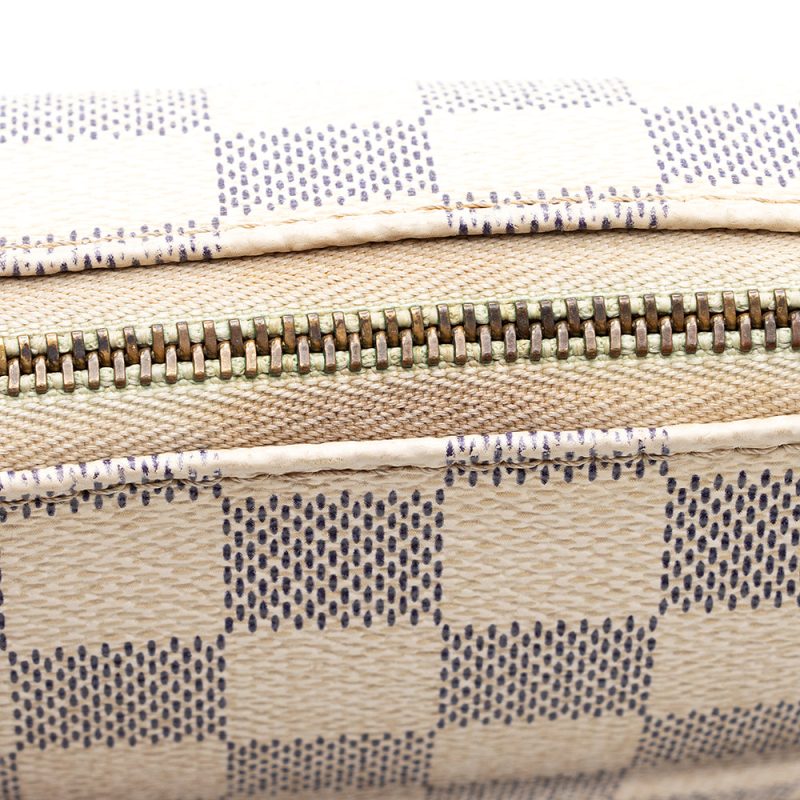 Louis Vuitton Damier Azur Pochette Accessoires Handbag N51986 - Image 14