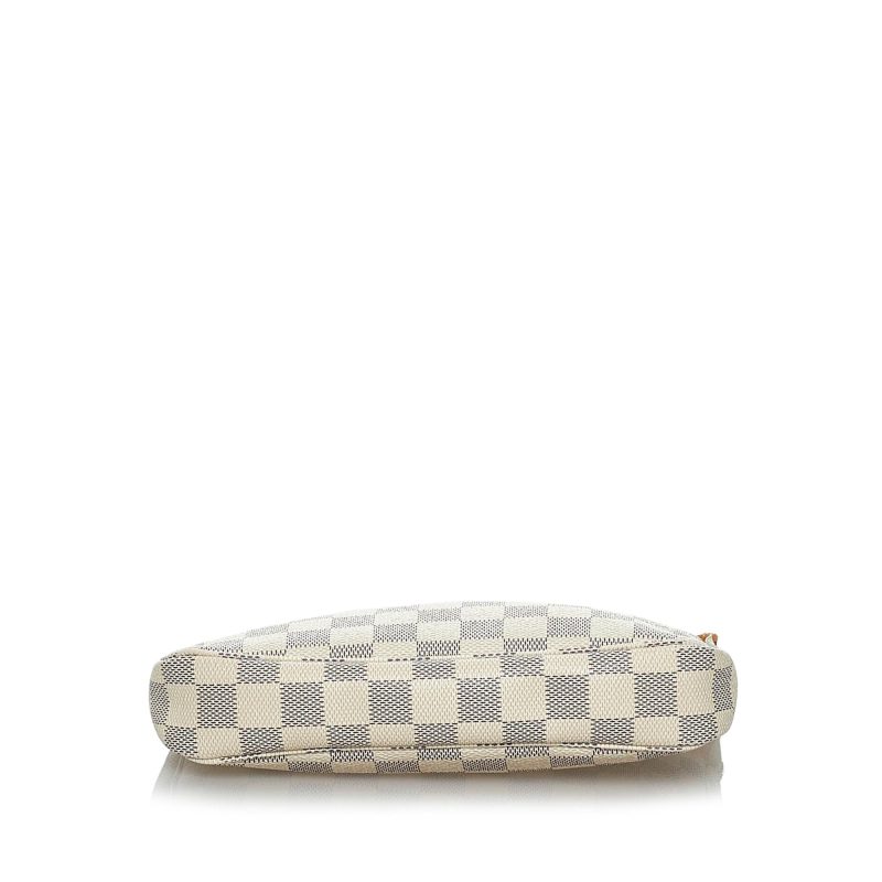 Louis Vuitton Damier Azur Pochette Accessoires (SHG-34696) - Image 4