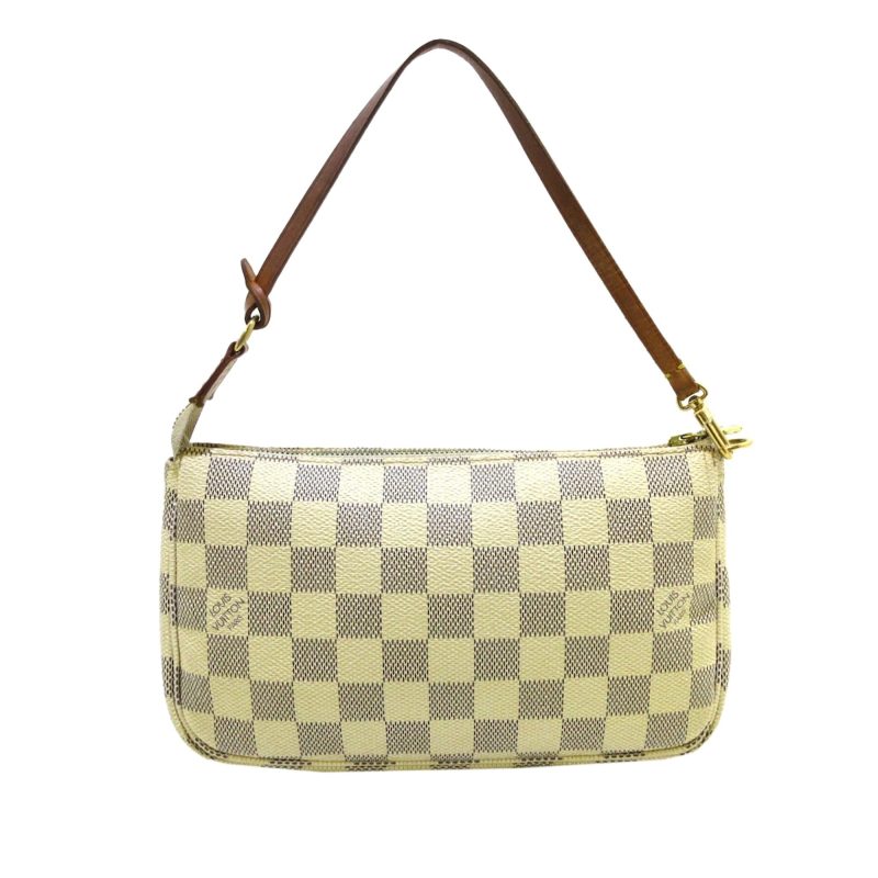 Louis Vuitton Damier Azur Pochette Accessoires (SHG-36885) - Image 3