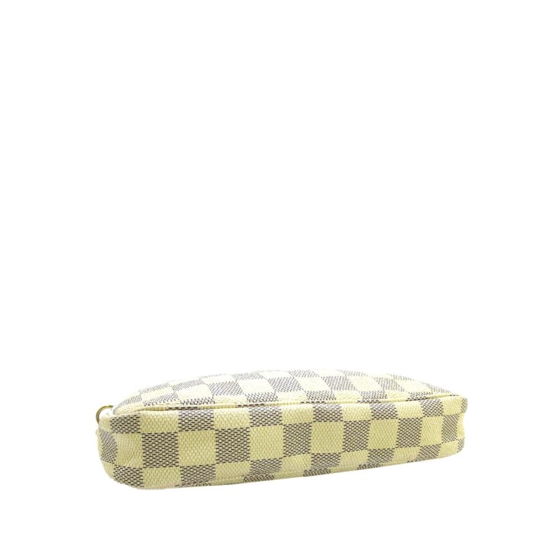 Louis Vuitton Damier Azur Pochette Accessoires (SHG-36885) - Image 4