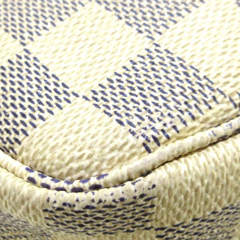Louis Vuitton Damier Azur Pochette Accessoires (SHG-36885) - Image 9